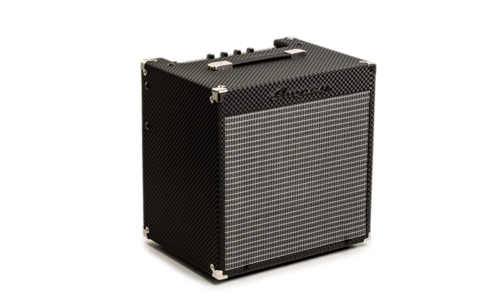 Ampeg Rocket Bass RB-108 Test - Bonedo