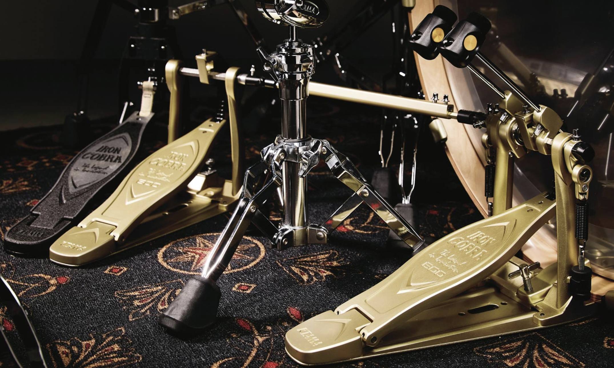 Tama stellt limitierte Drumsets, Snares und Hardware für 2022 vor Bonedo