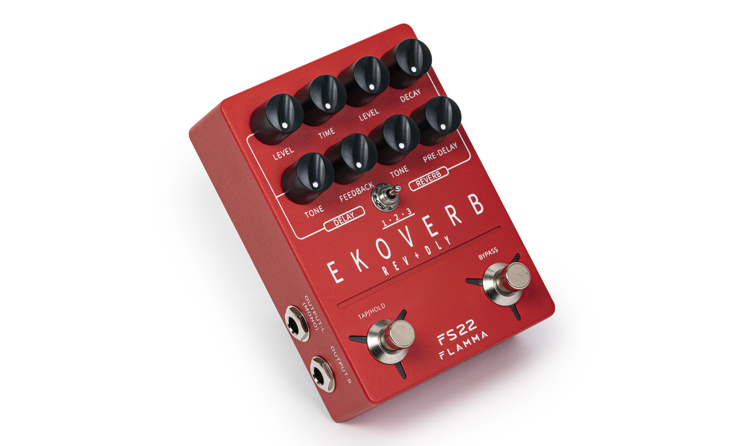 Flamma FS22 Ekoverb Test - Bonedo