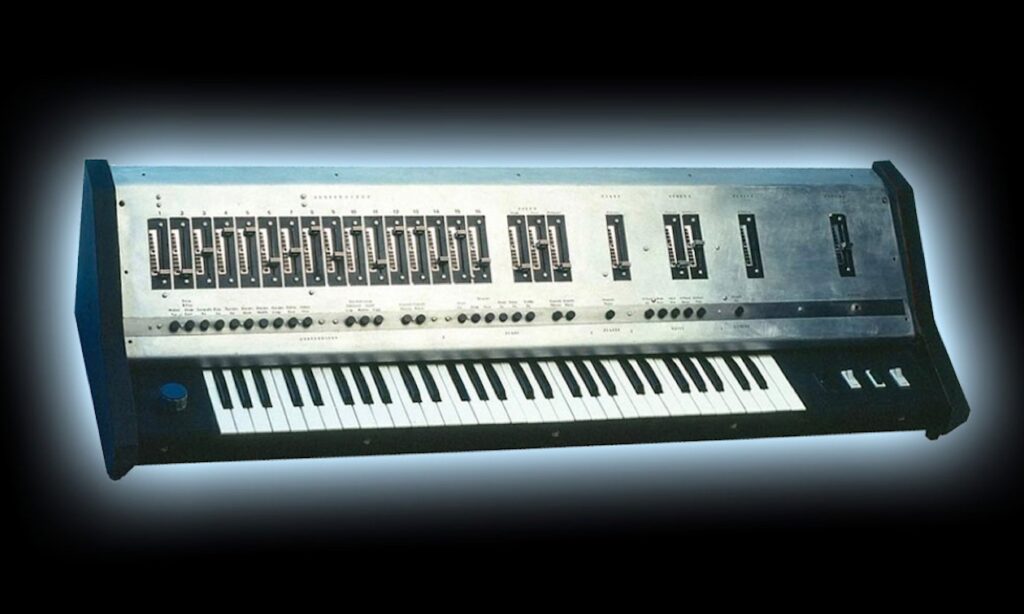  Der UB-1 von Uli Behringer (Bildquelle: Behringer) 