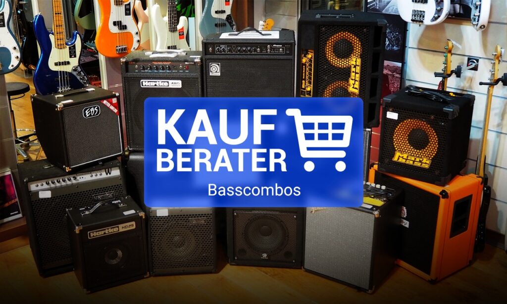 Kaufberater Basscombo kaufen