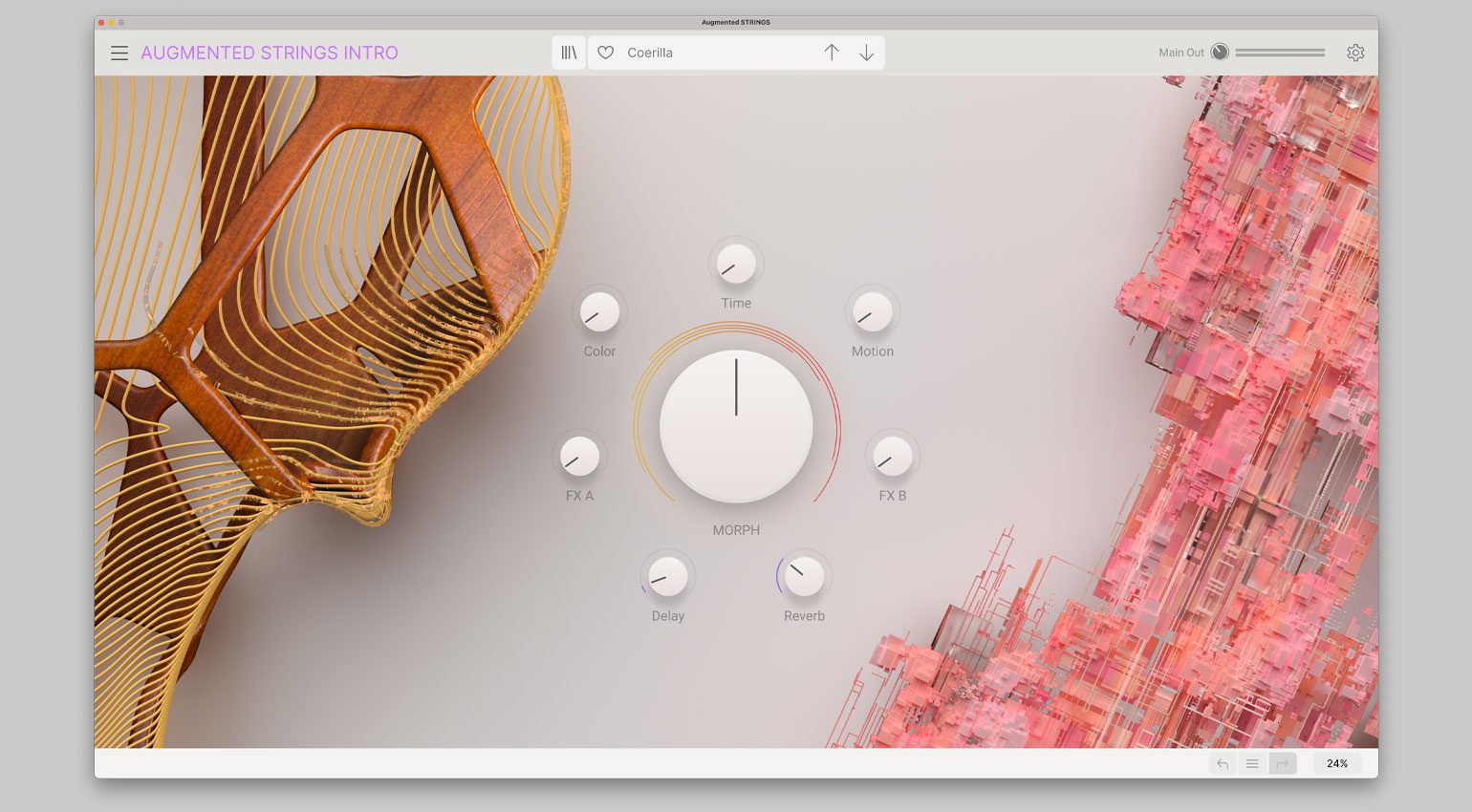 Kostenlos: Arturia Augmented STRINGS INTRO – Start einer neuen Serie Artikelbild