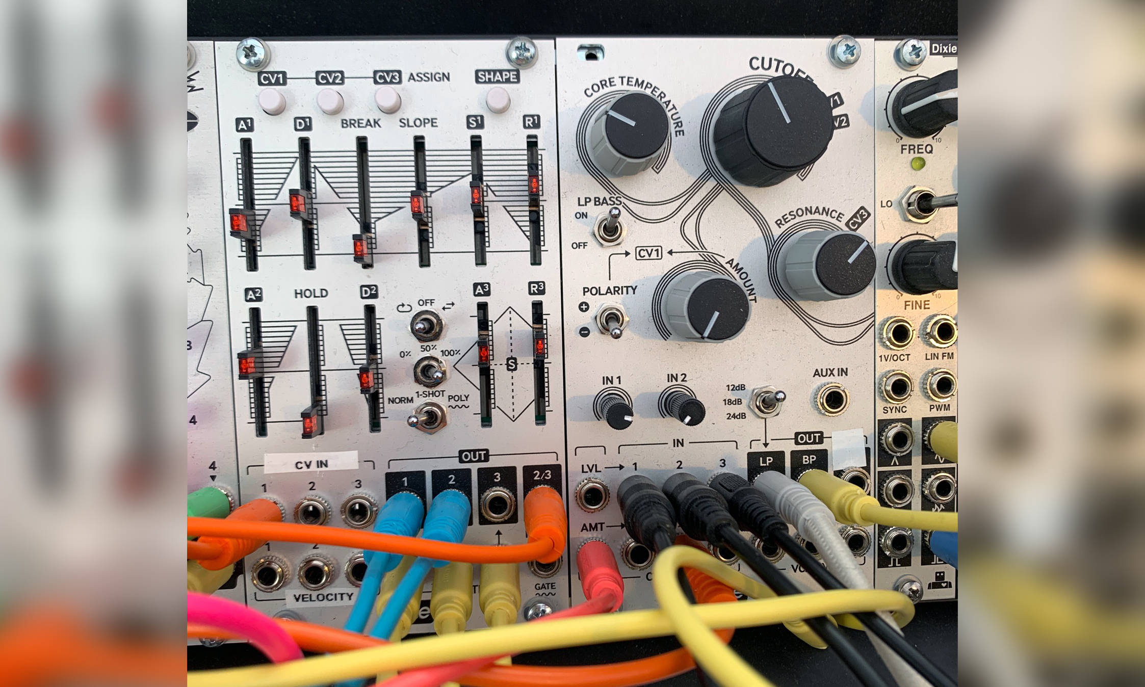 Superbooth 2022: Prototypen neuer Eurorackmodule bei u-he gesichtet! Artikelbild