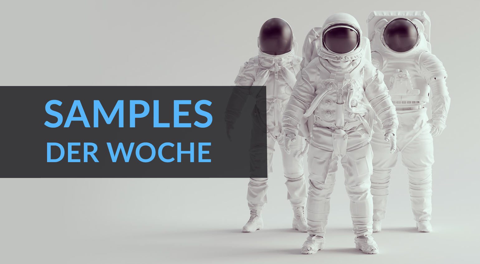 Samples der Woche: Forbidden Planet, Vespertone, Beatport Sounds Artikelbild