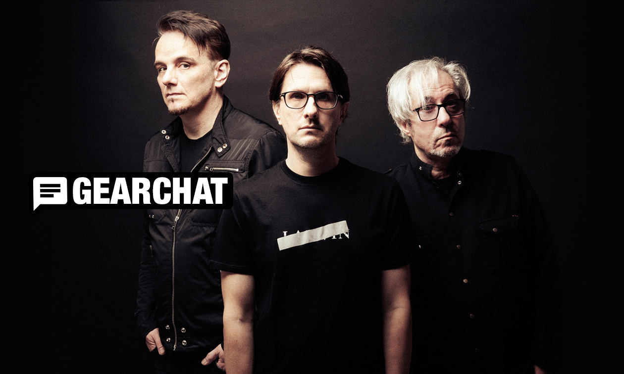 Gear-Chat und Interview mit Porcupine Tree Artikelbild