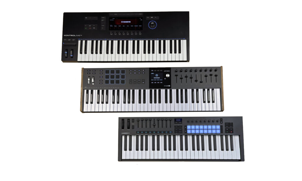 Die besten Keyboard Controller für Ableton Live