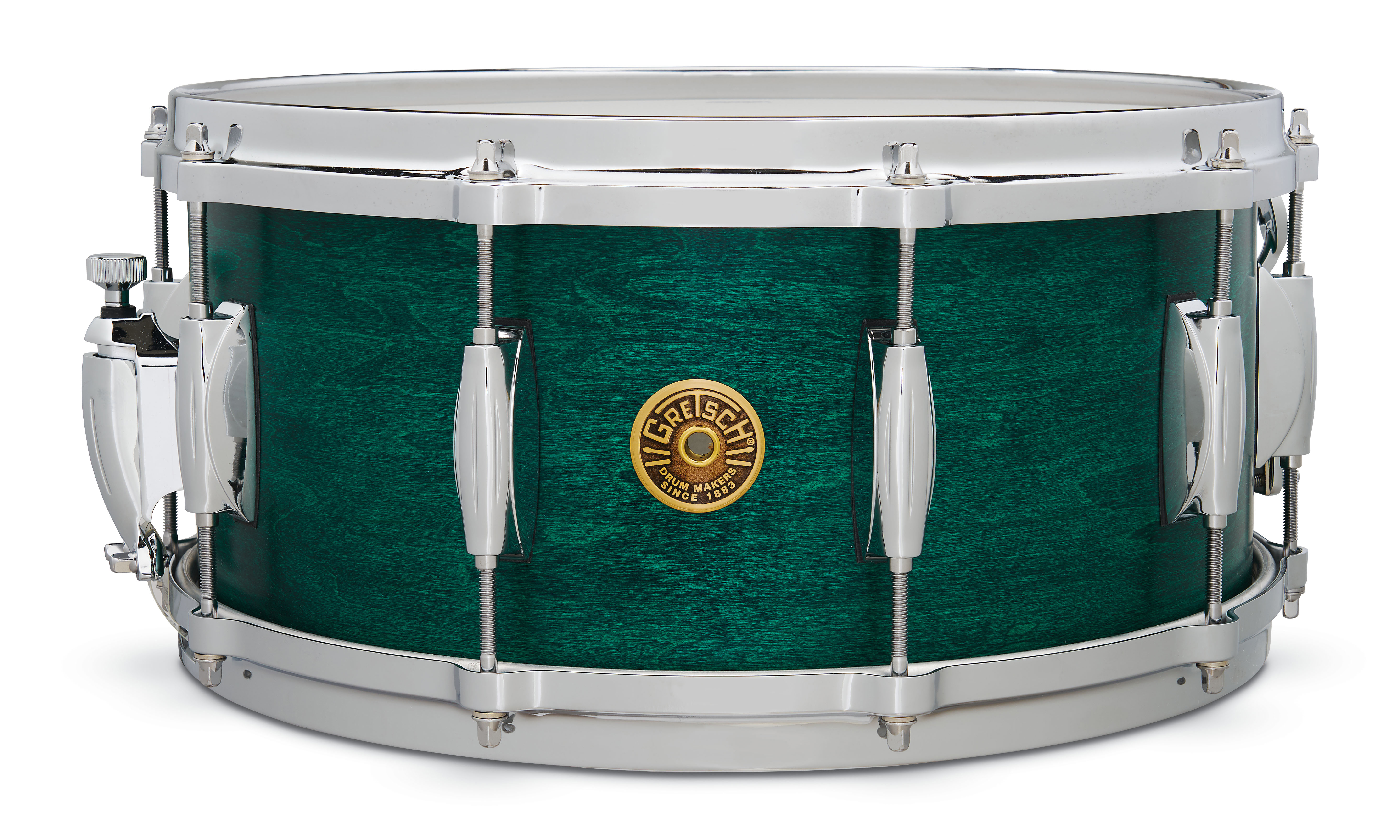 Gretsch stellt neue Finishes vor und präsentiert Ridgeland Snaredrums Artikelbild