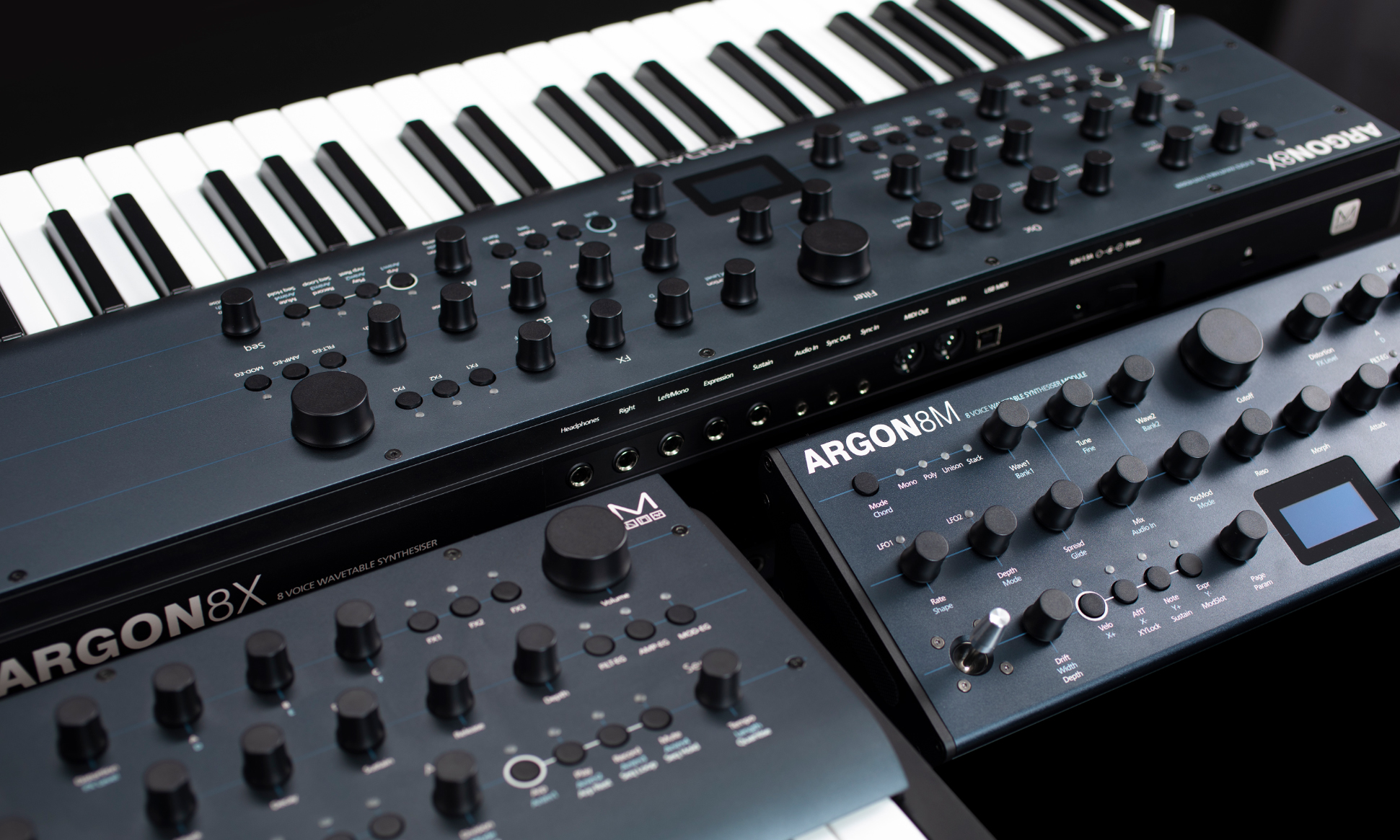 Korg & More by MUSIK MEYER übernimmt den Vertrieb von MODAL Electronics Artikelbild