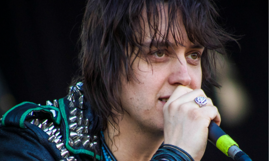 The Strokes Roskilde