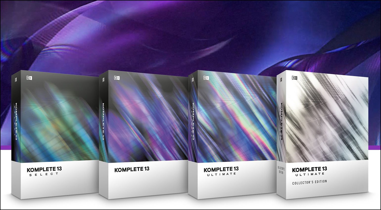 Deal: Native Instruments Komplete 13 mit 37 % Rabatt! Artikelbild