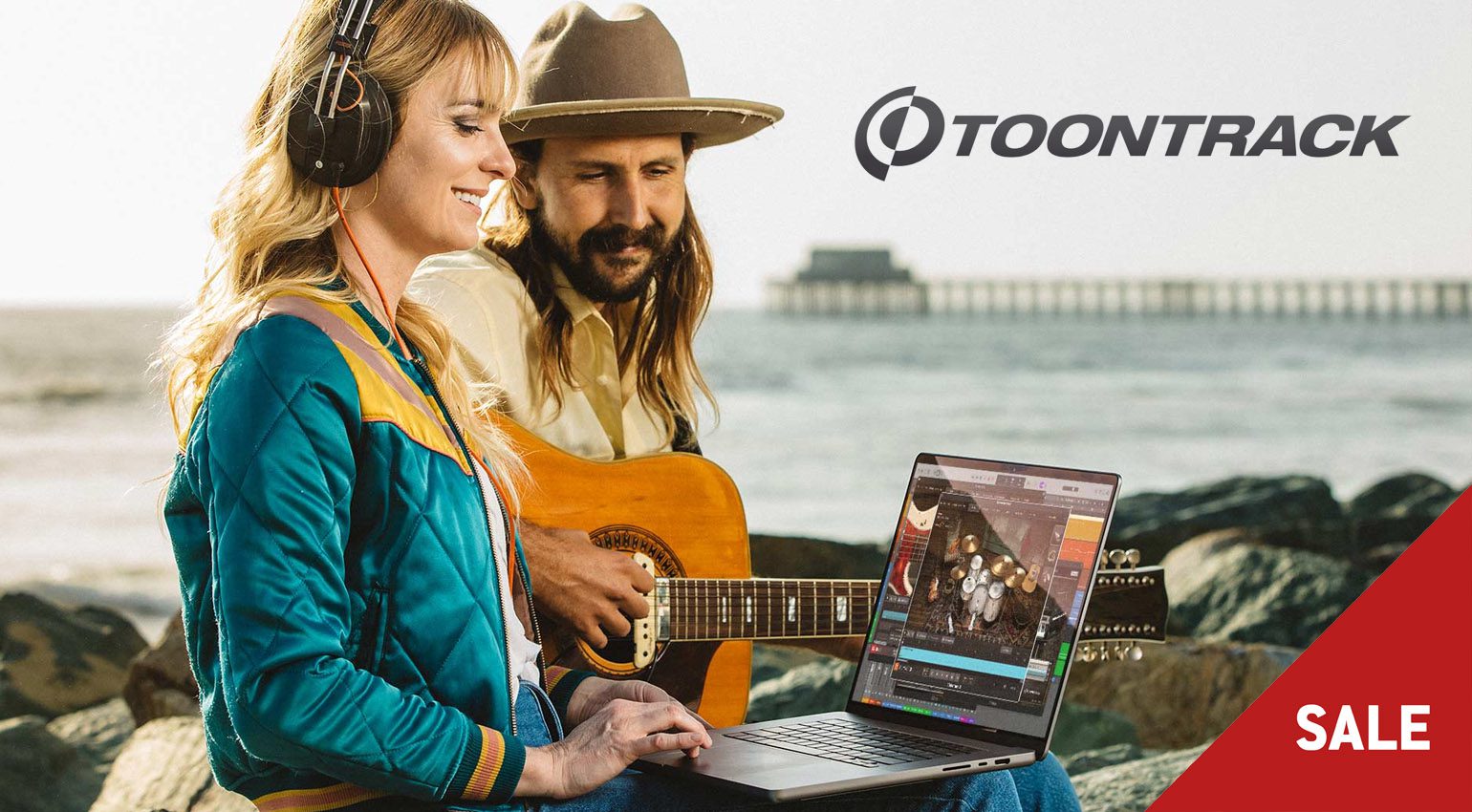 Deal: Toontrack TAKE IT EZ Summer Sale mit bis zu 40 % Rabatt! Artikelbild
