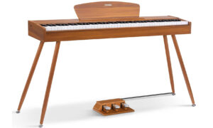 Donner DDP-80: Digitalpiano im Holzdesign Artikelbild