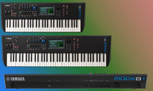 Yamaha MODX+: neuer MODX mit AN-X Engine?  Artikelbild