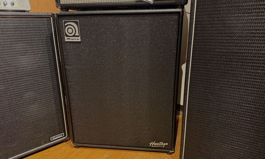 Ampeg Heritage HSVT-410HLF