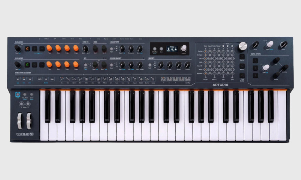 MiniFreak 49 (Bildquelle: Arturia)