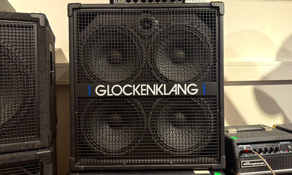 Glockenklang Take Five Neo 4x10