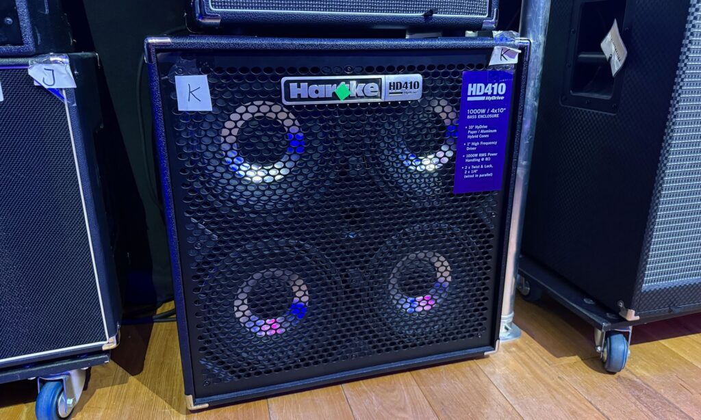 Hartke HyDrive HD410