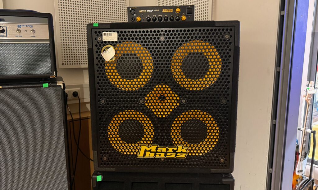 Markbass MB58R 104 Energy