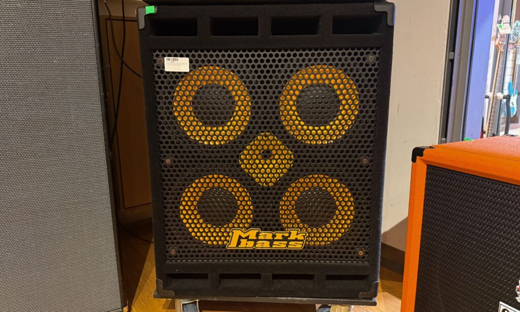 Markbass Standard 104HF