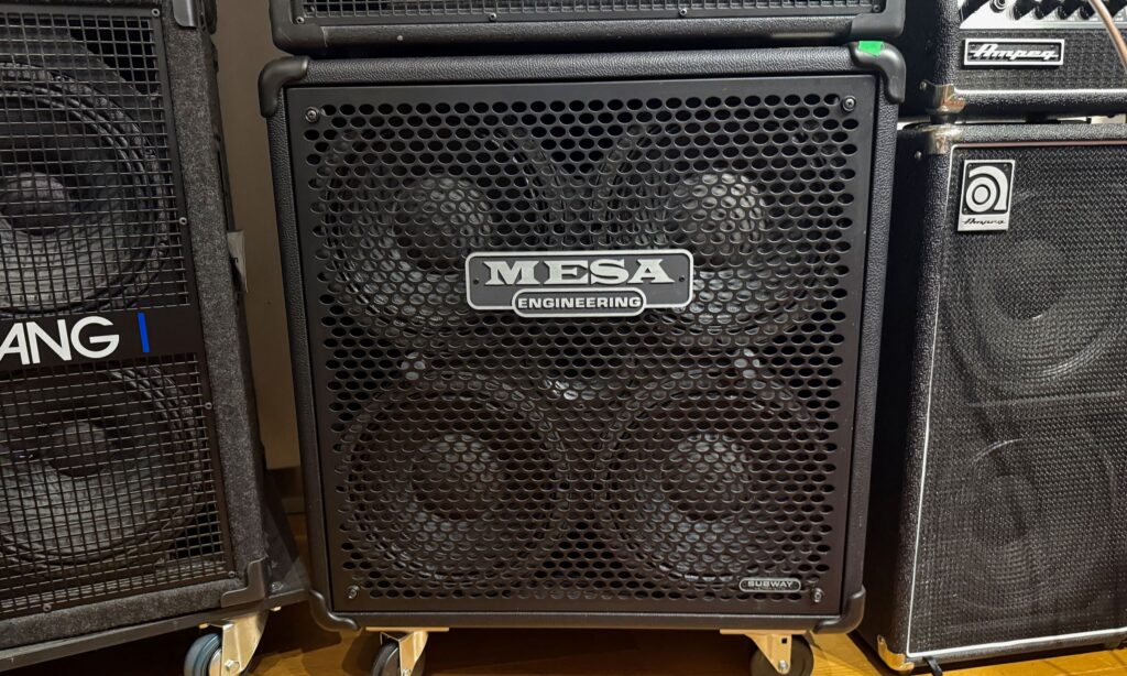 Mesa Boogie Subway Ultra-Lite 4x10
