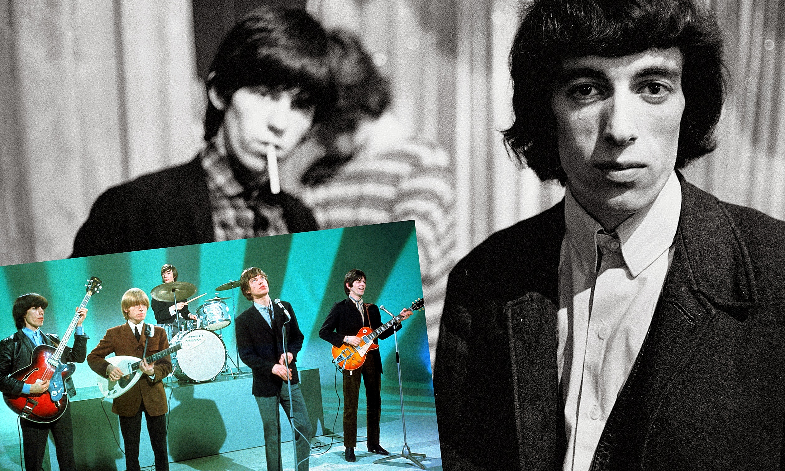 Bill Wyman & Keith Richards: Architekten der Rolling-Stones-Basslines Artikelbild