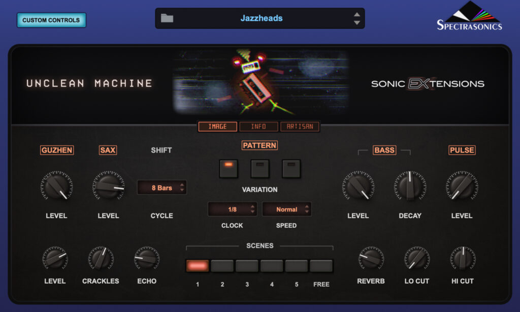 LoFi_Kaufberater: Spectrasonics Omnisphere.