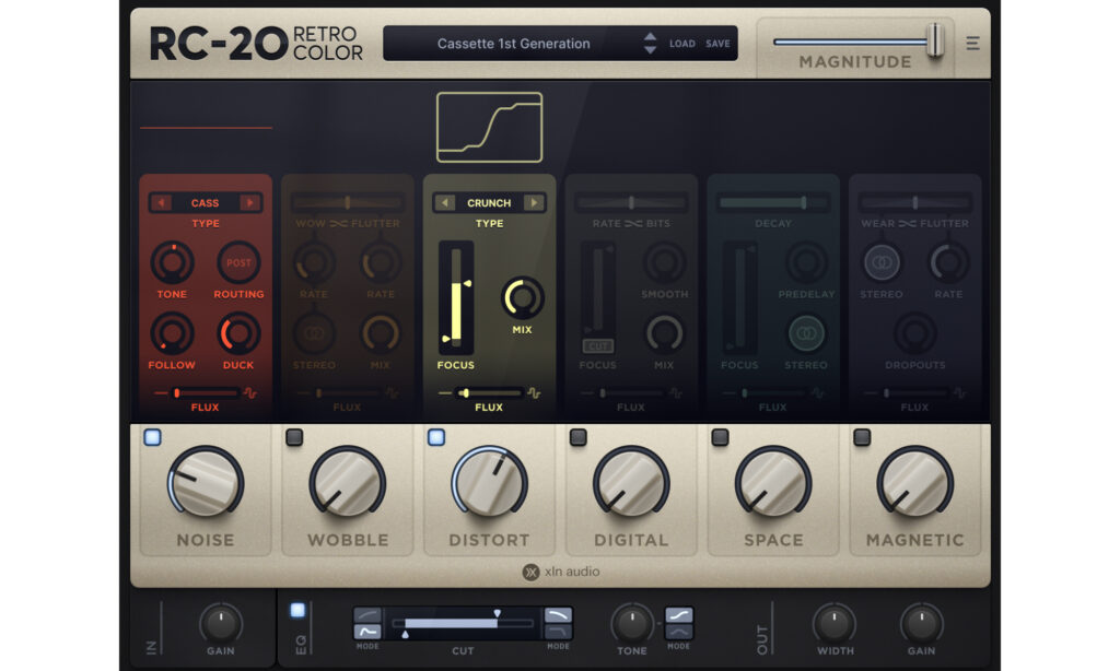 LoFi_Kaufberater: XLN Audio RC-20.