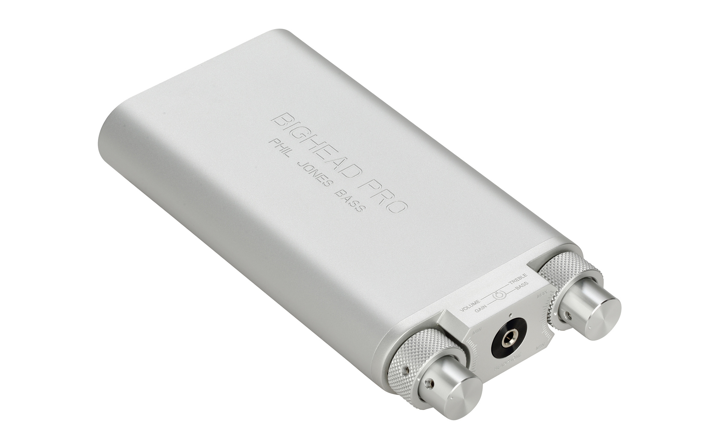 Phil Jones Bass HA-2 Bighead Pro endlich lieferbar! - Bonedo 