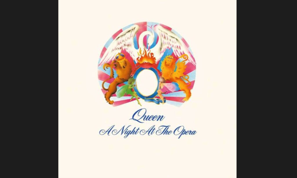 Queen A Night At The Opera