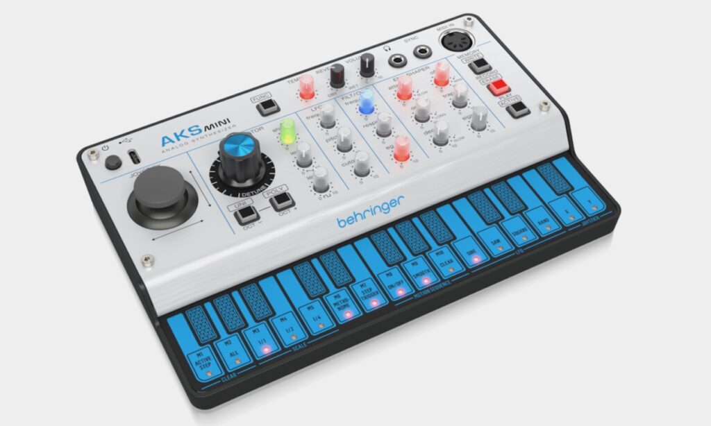 AKS MINI (Bildquelle: Behringer)