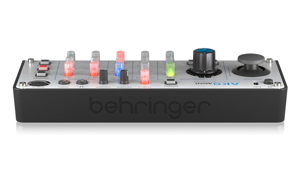 AKS MINI (Bildquelle: Behringer)