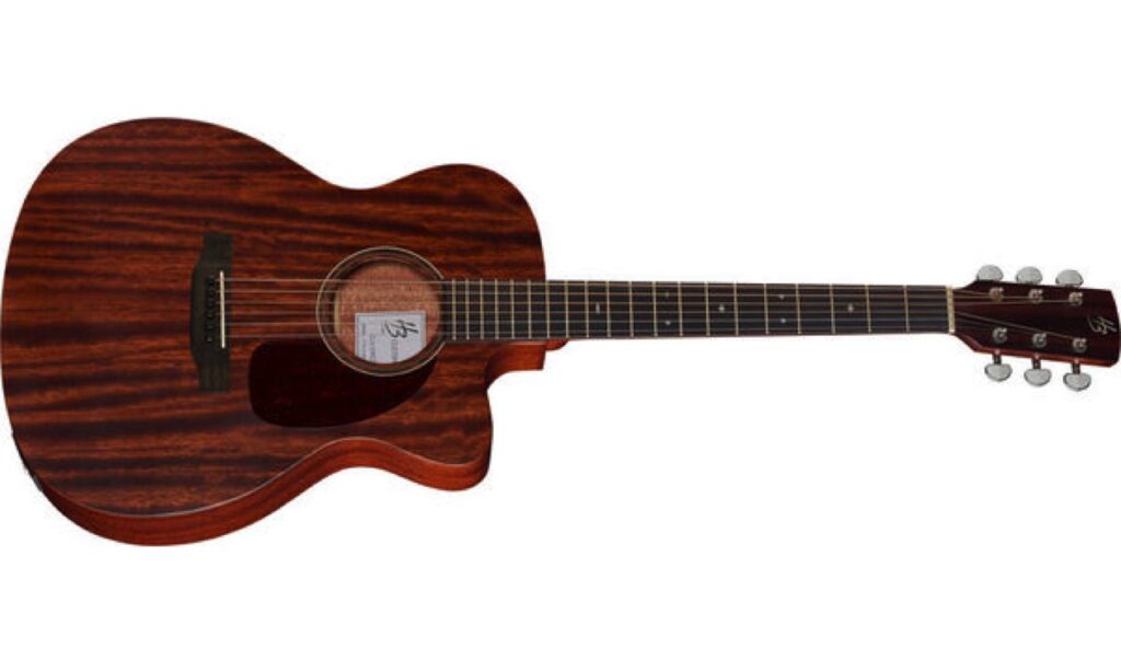 Harley Benton CLA-15MCE