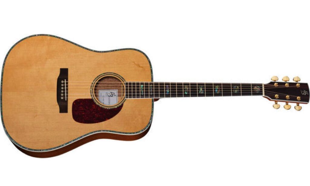 Harley Benton Custom Line CLD-41SE WN