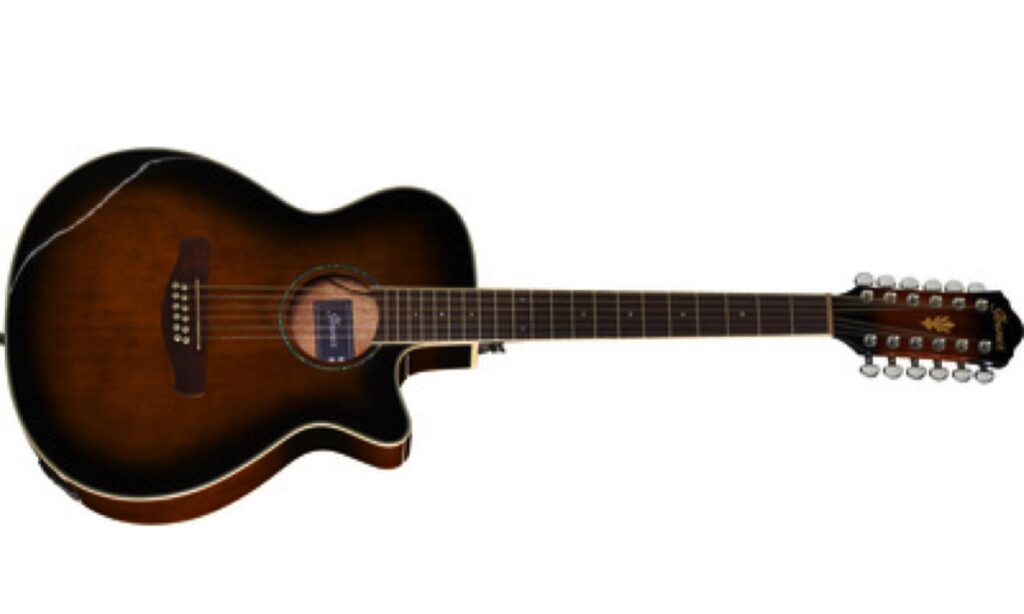 Ibanez AEG 1812 Westerngitarre