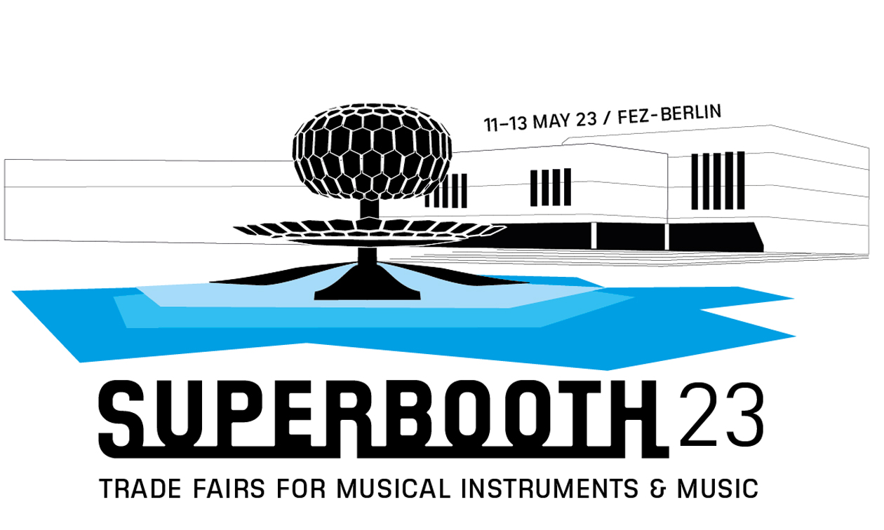 SUPERBOOTH23 – Ticketvorverkauf eröffnet Artikelbild