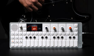 Teenage Engineering OP-1 Field Update: mit Amp & Optimierungen Artikelbild