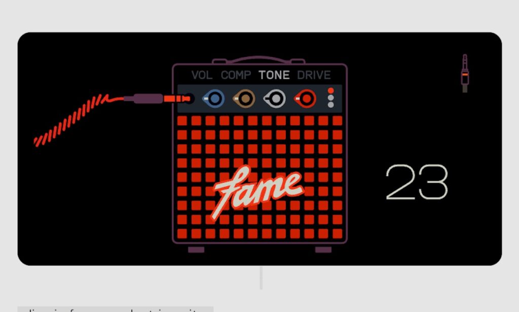 Die Amp-Synth-Engine (Bildquelle: Teenage Engineering)