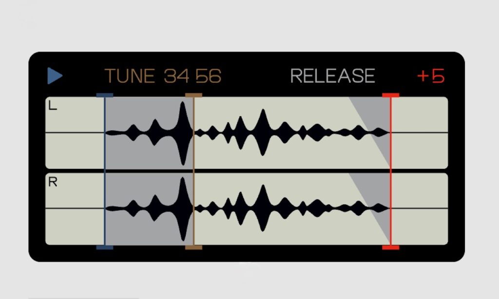Drum-Sampler (Bildquelle: Teenage Engineering)