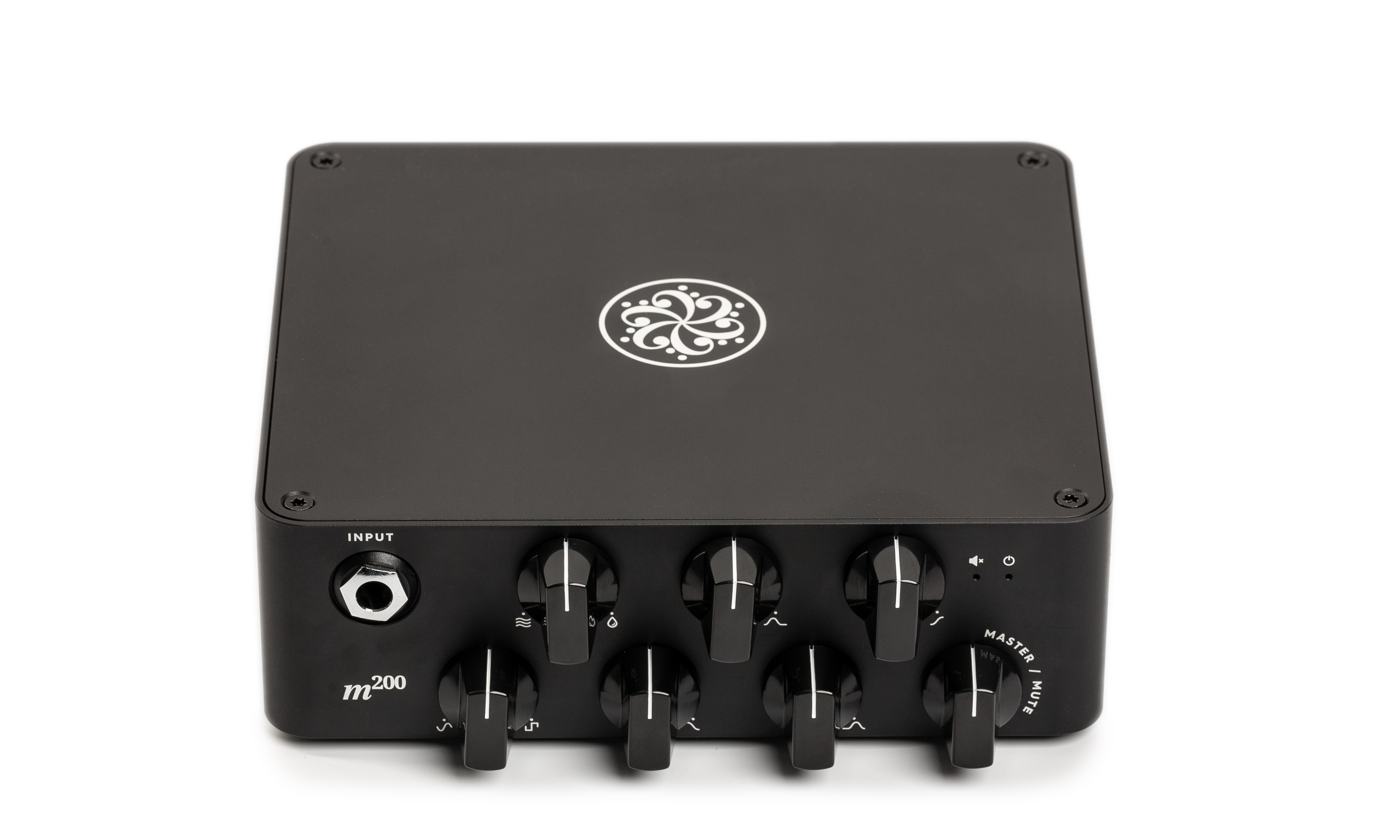 ベース Darkglass Electronics Microtubes 200 Darkglass Microtubes 200 v2 - 200-watt Bass Head | Sweetwater