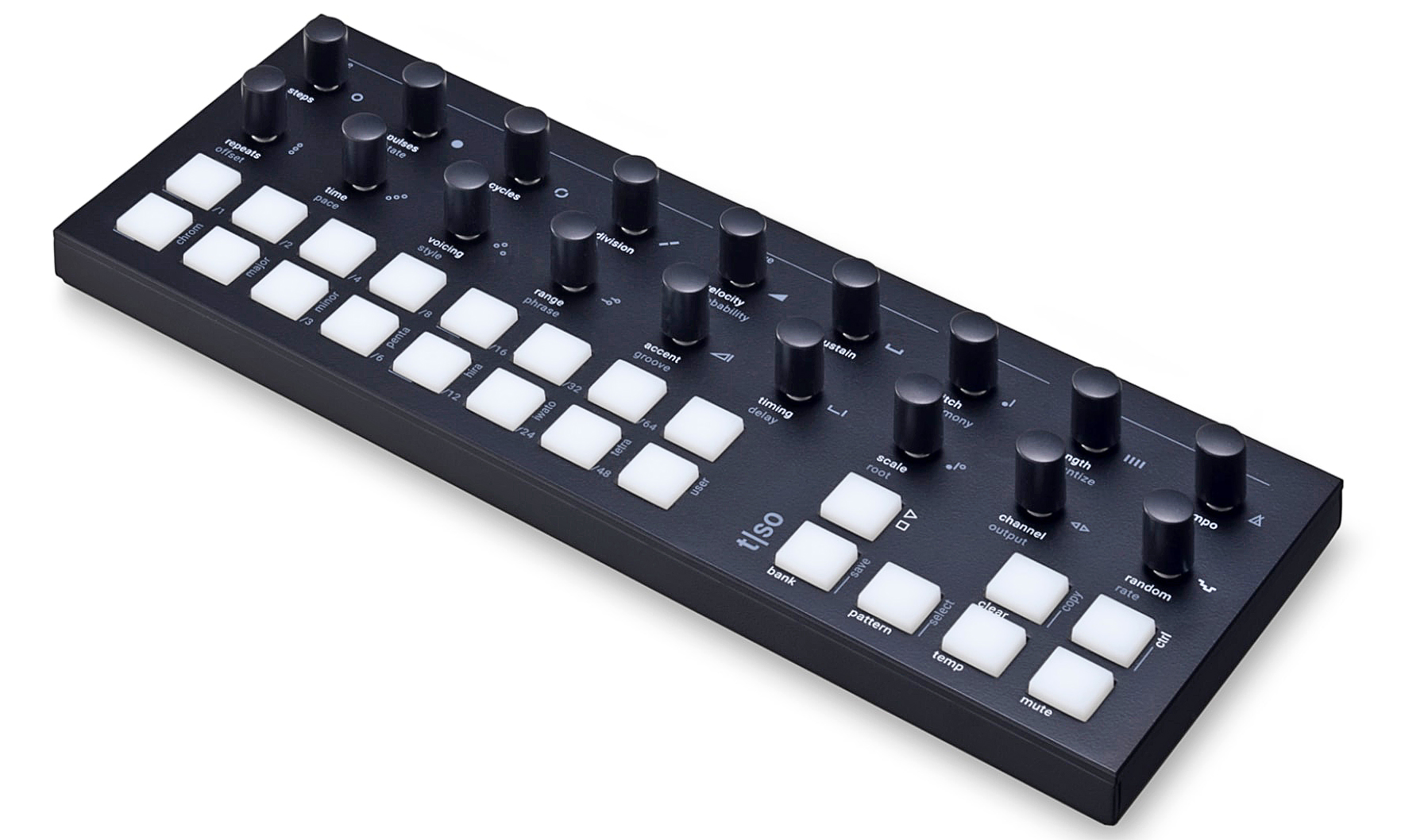 Torso Electronics T-1 Test - Bonedo