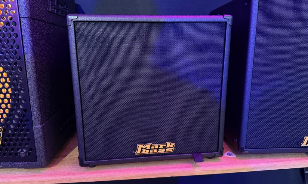 Markbass CMB 101 Blackline Combo