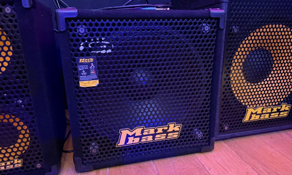 Markbass CMD JB Players School Combo