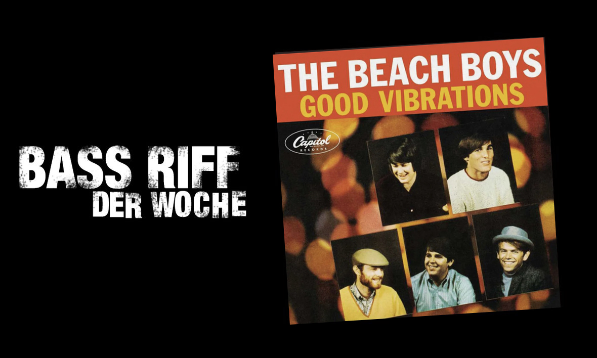 Good Vibrations (The Beach Boys) - Bass-Workshop - Bonedo