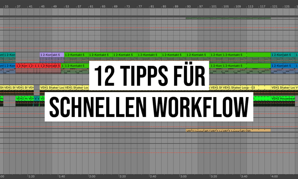 Die Geheimnisse von Ableton Live!