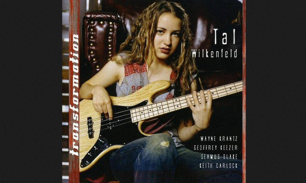 Tal Wilkenfeld Transformation