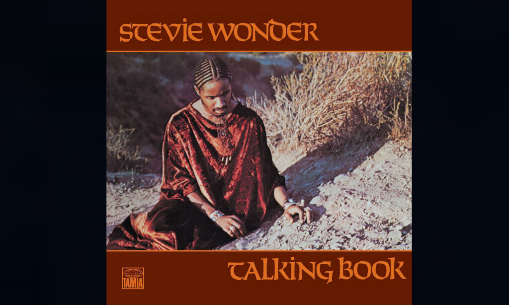 Stevie Wonder Talking Book