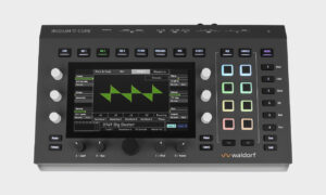 Waldorf Iridium Core – OS 4.1.0 Beta-Test für 16 Stimmen Artikelbild