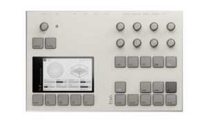 Torso Electronics S-4 Sculpting Sampler jetzt in Weiß