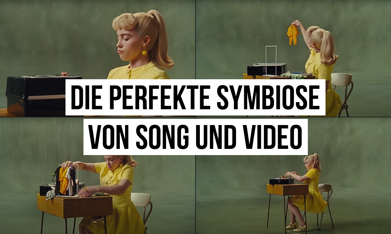 What Was I Made For von Billie Eilish – Die perfekte Symbiose von Song und Video Artikelbild