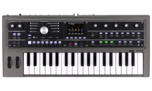 Korg microKORG2 Update 2.0: Kostenlos und viele neue Feature Artikelbild